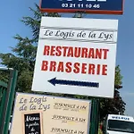 Hotel Le Logis De La Lys 3*