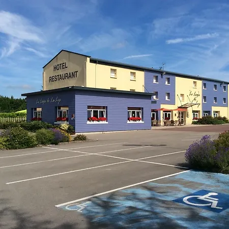 Le Logis De La Lys מלון