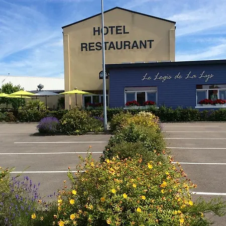 Le Logis De La Lys 3*