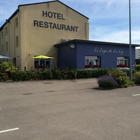 Le Logis De La Lys Hotel 3*