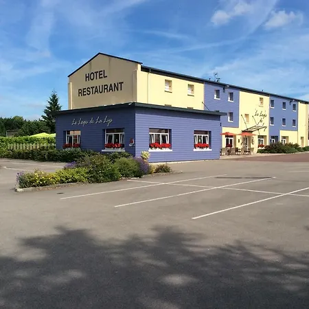 Le Logis De La Lys Hotel 3*