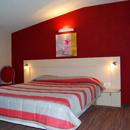 Hotel Le Logis De La Lys 3*