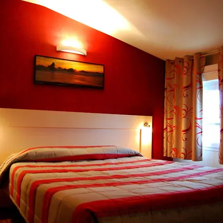 מלון Le Logis De La Lys 3*