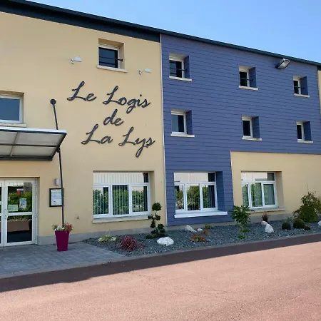 Le Logis De La Lys איירה-סור-לה-ליס