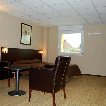 Hotel Le Logis De La Lys