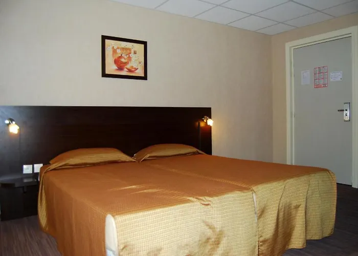 Hotel Le Logis De La Lys 3*